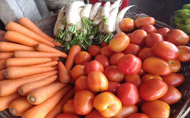 শীতকালীন যেসব সবজি বাড়াবে আপনার রোগ প্রতিরোধ ক্ষমতা